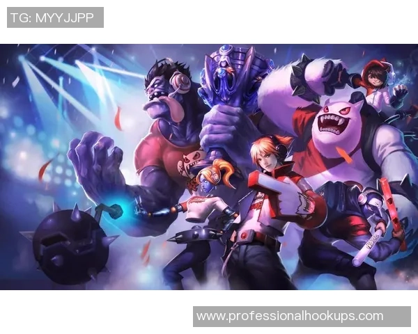 英雄联盟专题：聚焦EDG的意识